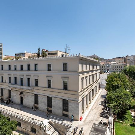 Athenian Vintage Apartments Exterior foto