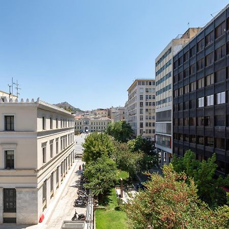 Athenian Vintage Apartments Exterior foto